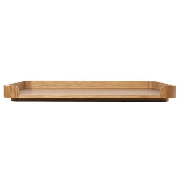 Tilu Changing Unit - Natural Oak