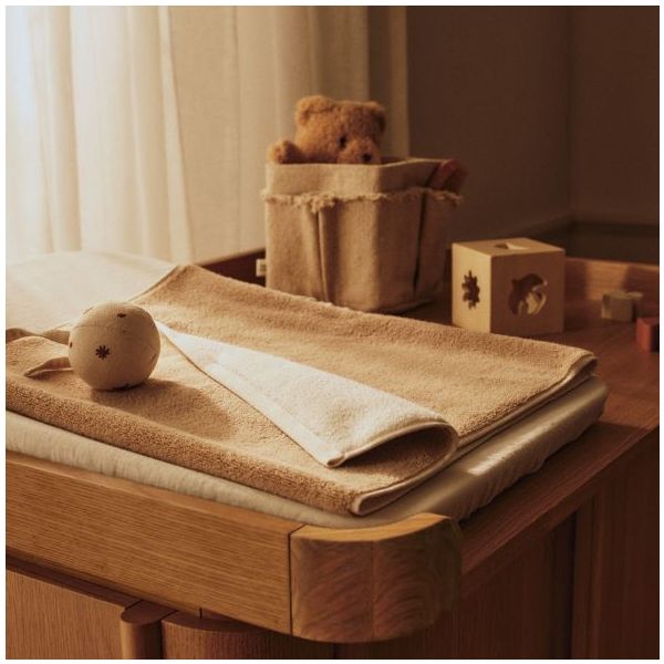 Tilu Changing Unit - Natural Oak