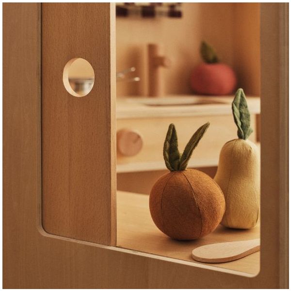 Cuisinière pliable Toro - Naturel