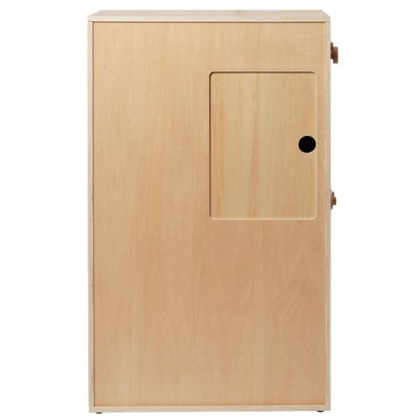 Cuisinière pliable Toro - Naturel