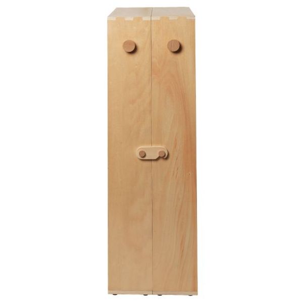 Cuisinière pliable Toro - Naturel