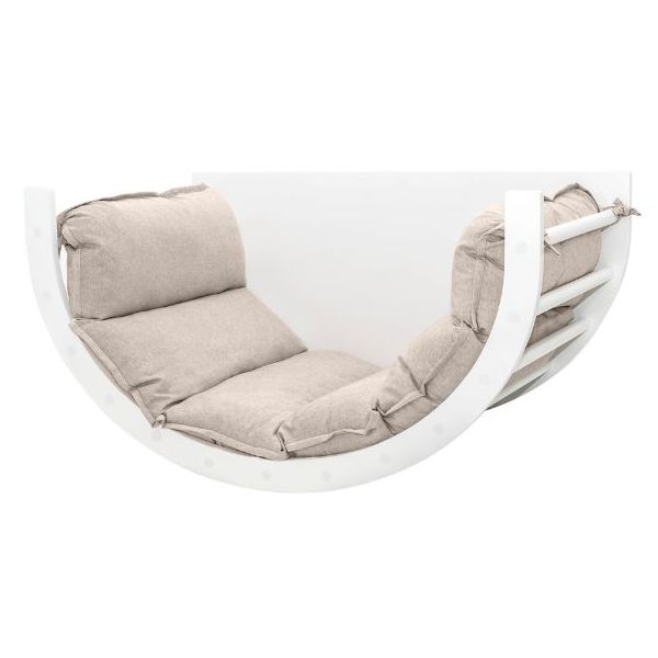 Arche d'escalade Luoto - Blanc