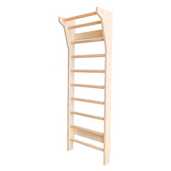 Barre de gymnastique murale Taimi Mini - Naturel