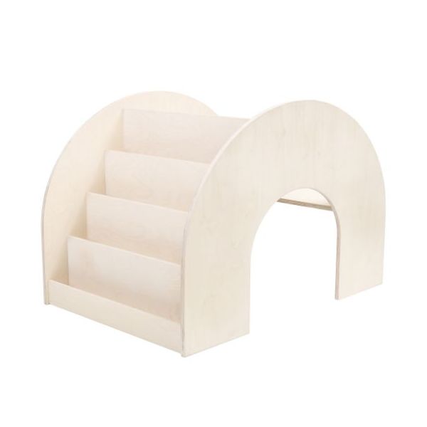Bibliothèque Montessori Kumpu - Naturel