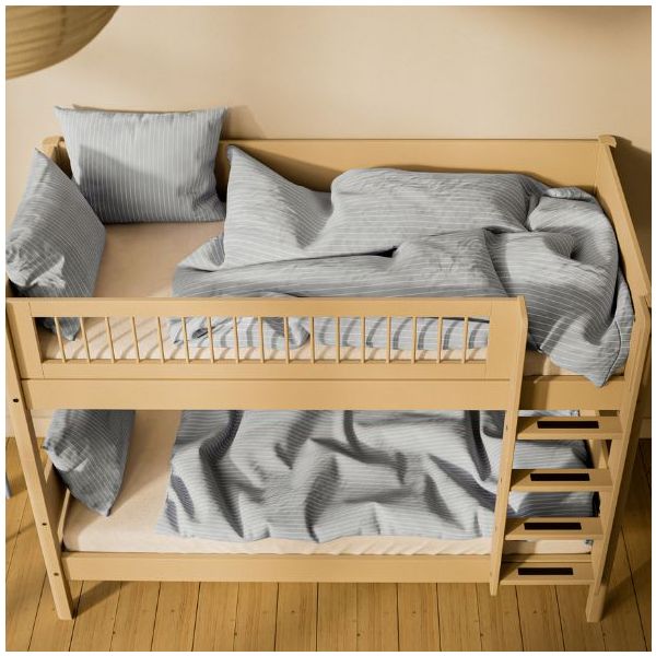 White Conversion kit bunk bed - Sand