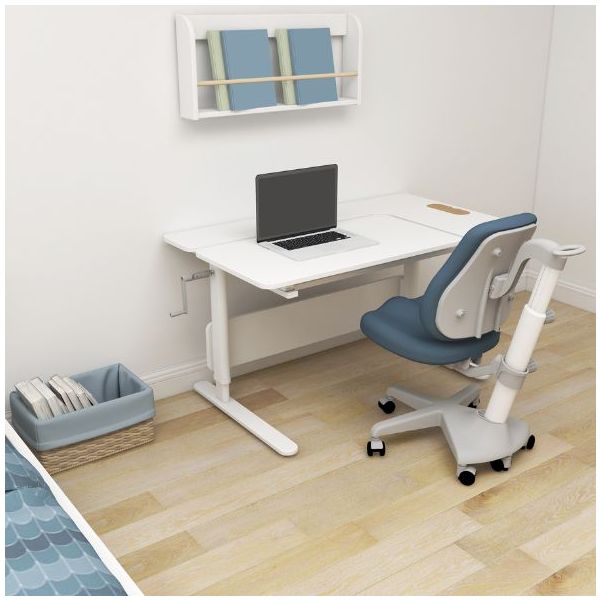 Chaise de bureau Verto - Bleu
