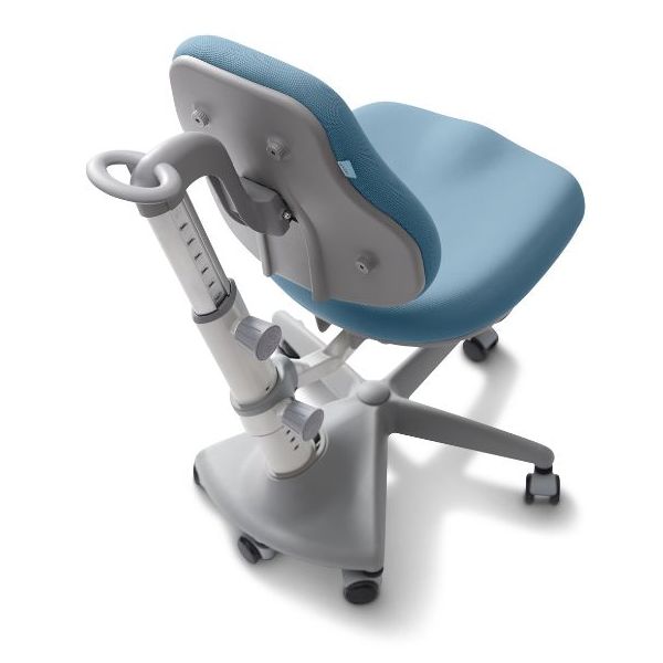 Chaise de bureau Verto - Bleu