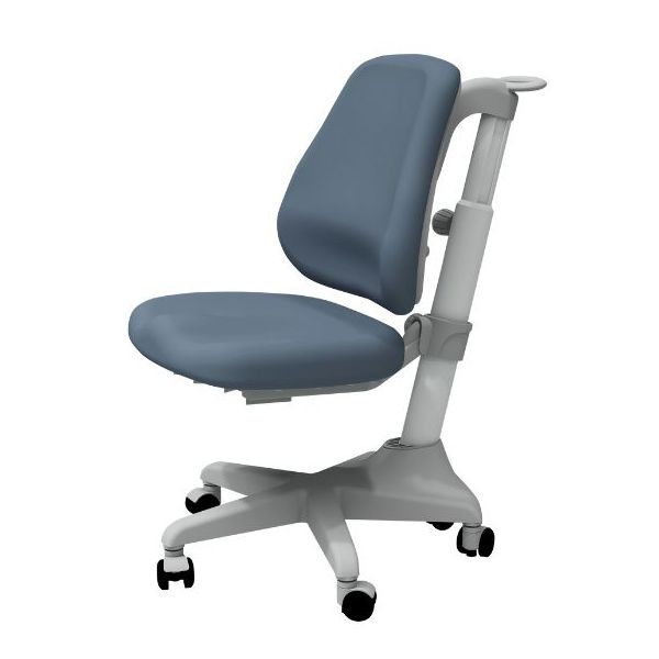Chaise de bureau Verto - Bleu