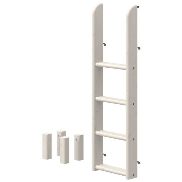 Classic Bunk Bed Conversion Kit - Whitewash