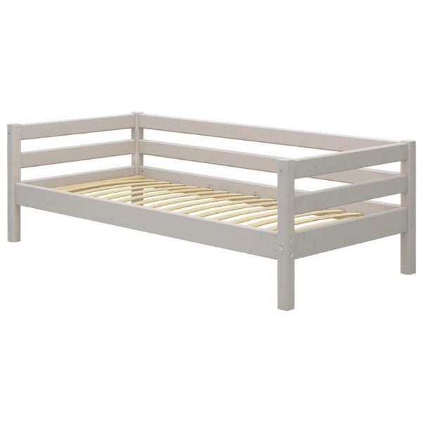 Lit banquette Classic 90 x 200 cm - Gris Cérusé