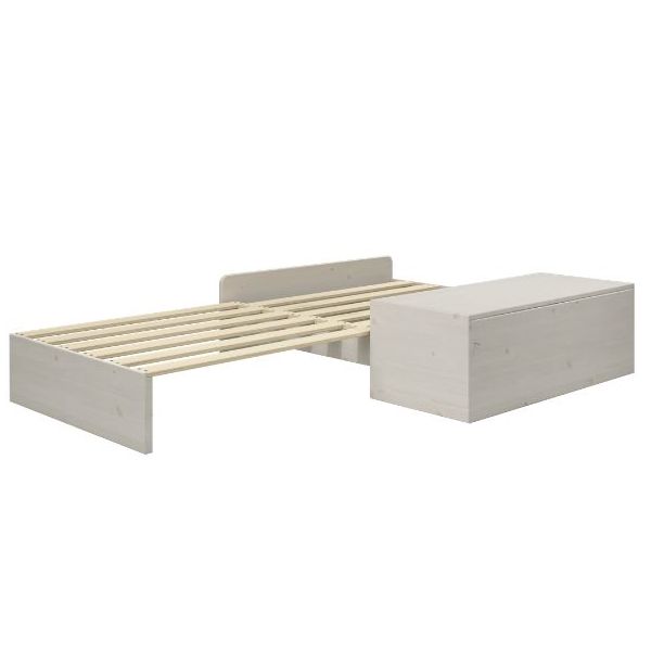 Classic Casa Sofa Module - Whitewash