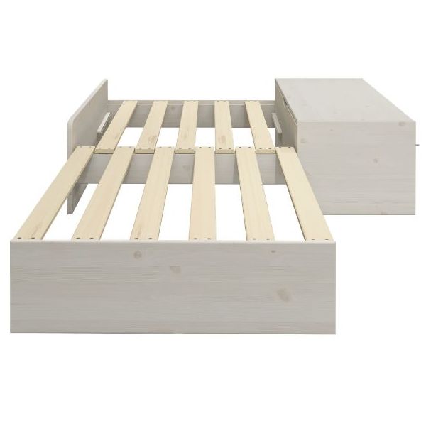 Classic Casa Sofa Module - Whitewash