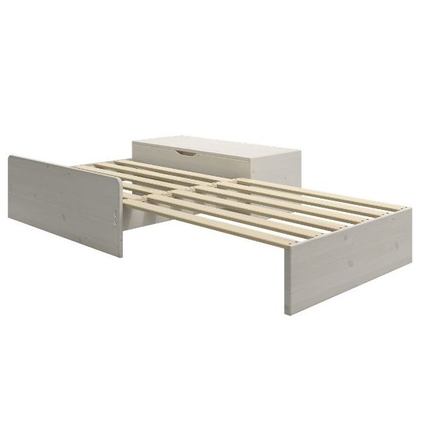 Classic Casa Sofa Module - Whitewash