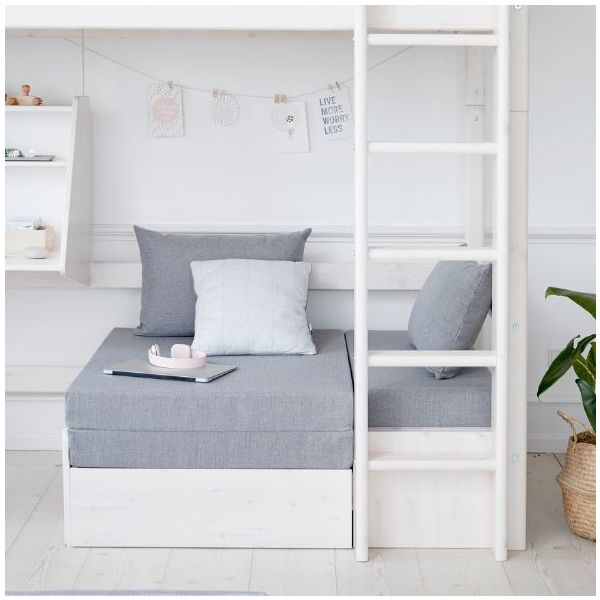 Classic Casa Sofa Module - Whitewash