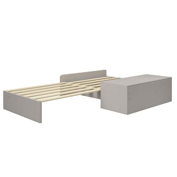 Classic Casa Sofa Module - Whitewashed Grey