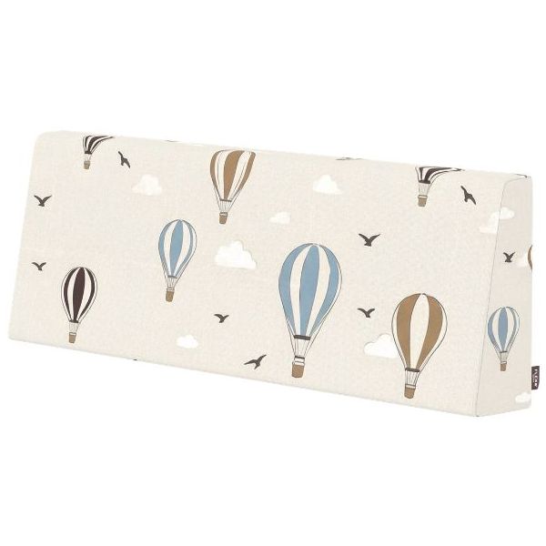 Back Rest Cushion - Hot Air Balloons