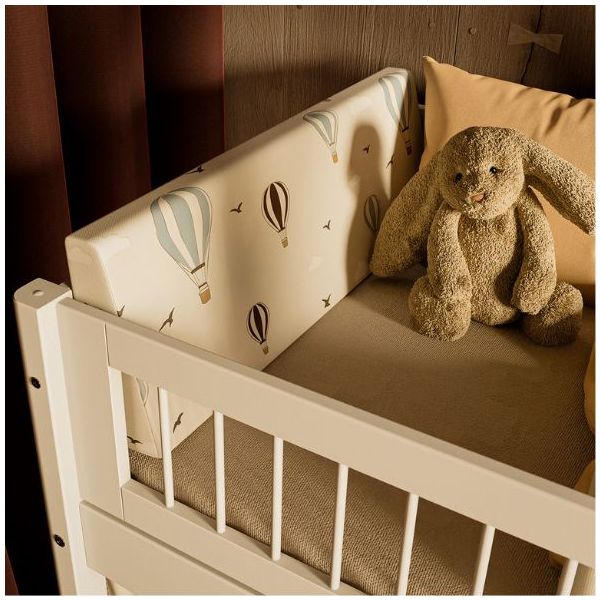 Back Rest Cushion - Hot Air Balloons