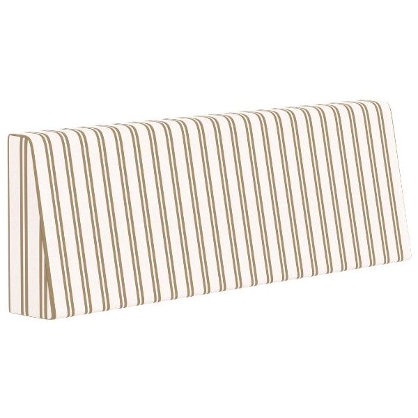 Back Rest Cushion - Stripes