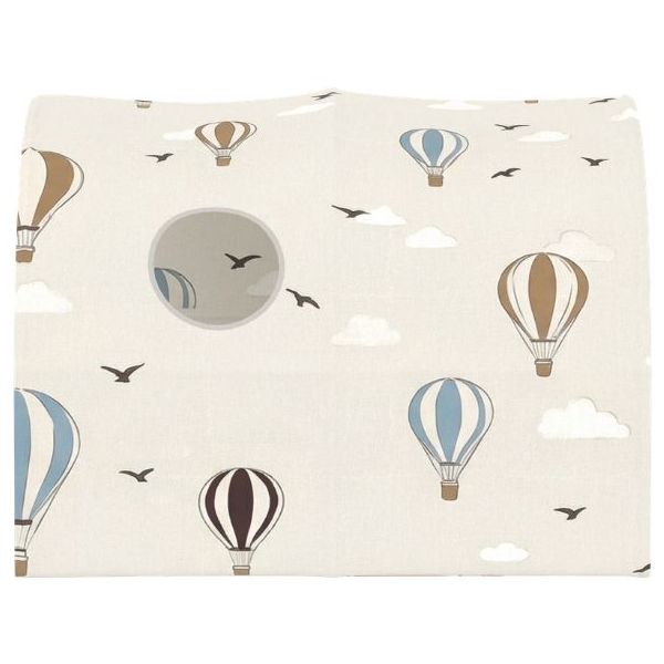 Tente Cabane pour lit - Hot Air Balloons