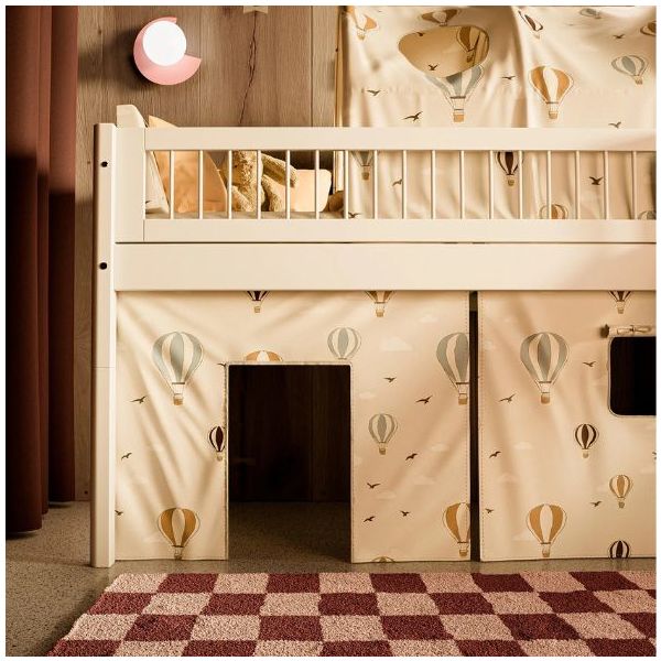 Tente Cabane pour lit - Hot Air Balloons
