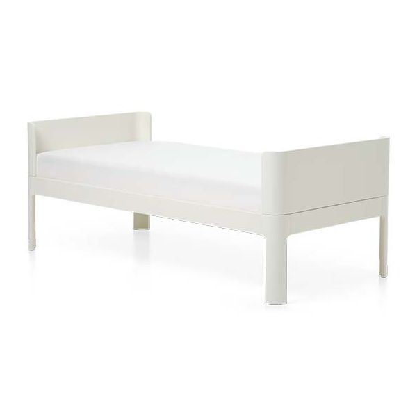 Lit junior Nova 70 x 150 cm - Crème