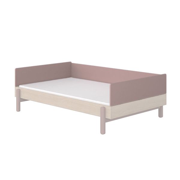 Barrières pour lit banquette Popsicle 120 x 200 cm - Cherry