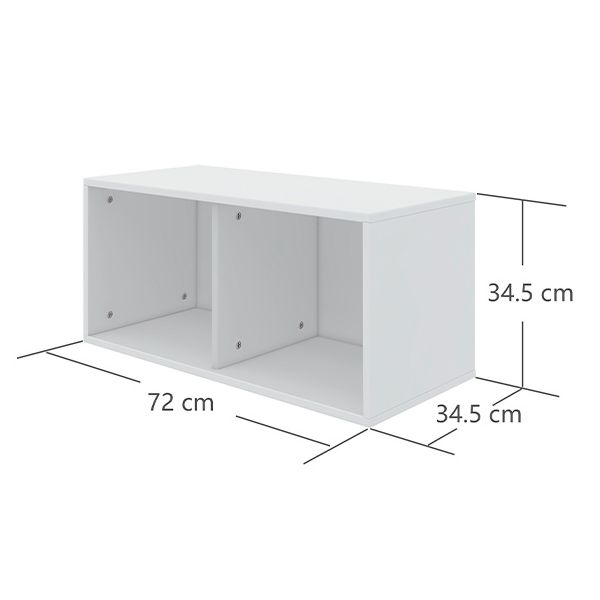 Etagère Roomie - Blanc