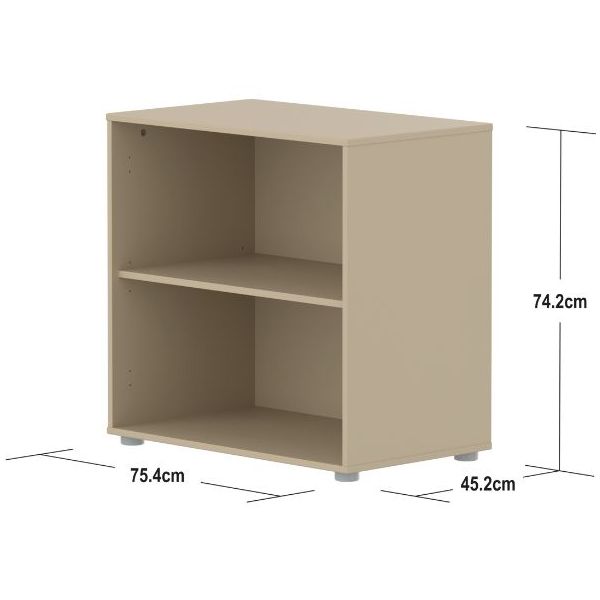 Étagère 1 tablette Saga - Avoine