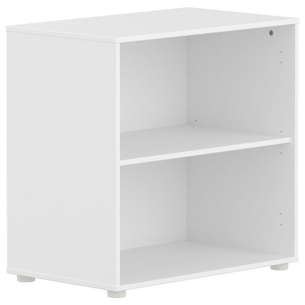 Étagère 1 tablette Saga - Blanc