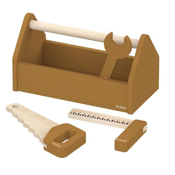 La boite à outils - Moutarde