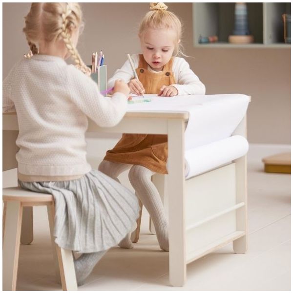 Tabouret pour table à dessin