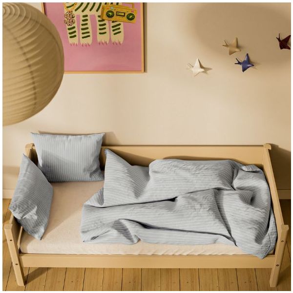 White Day Bed 90 x 200 cm - Sand