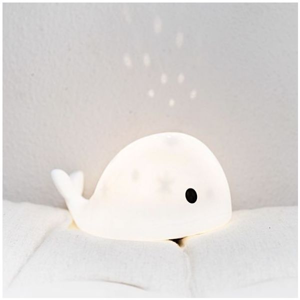 Veilleuse Projecteur Moby