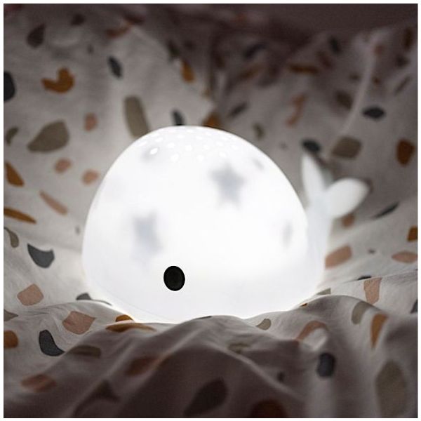 Veilleuse Projecteur Moby
