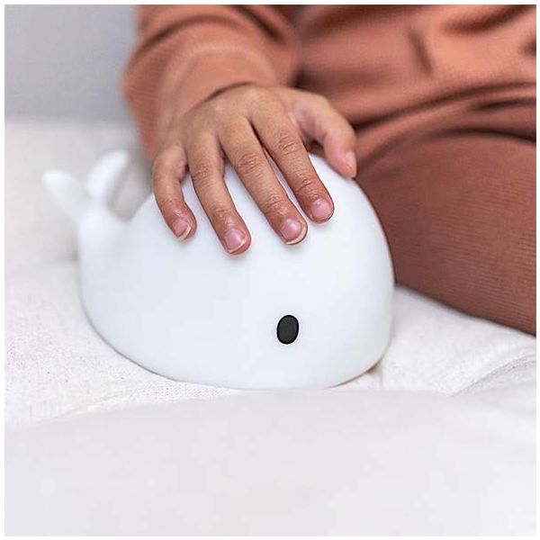 Veilleuse Baleine Moby - Petit