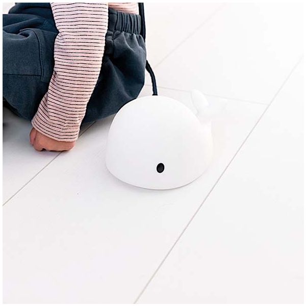 Veilleuse Baleine Moby - Petit