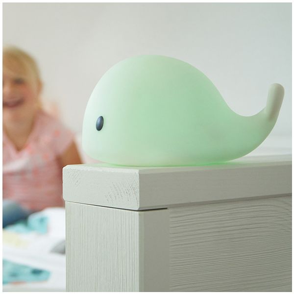 Veilleuse Baleine Moby - Petit