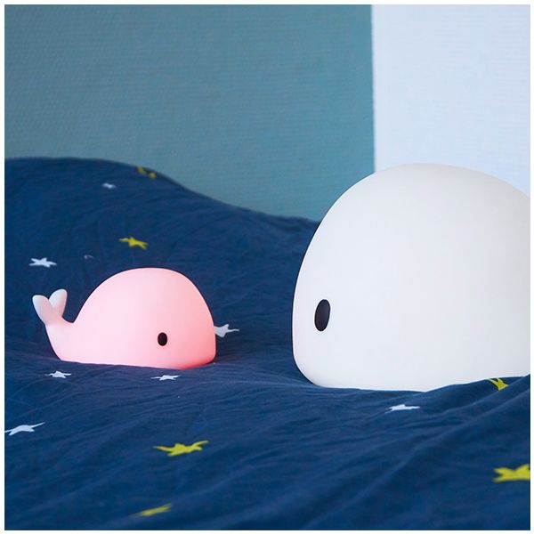 Veilleuse Baleine Moby - Petit