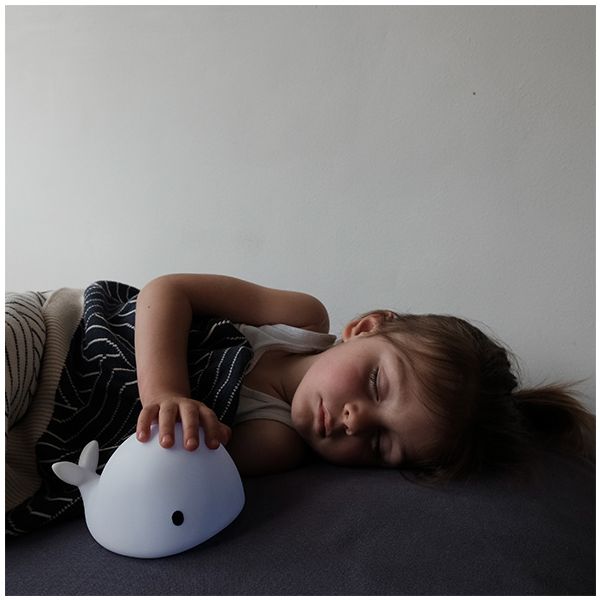 Veilleuse Baleine Moby - Petit
