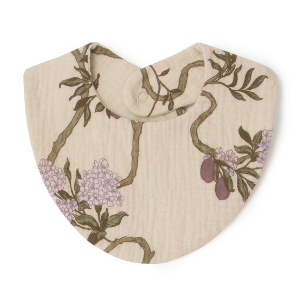 Muslin Bandana Bib - Tree of Life