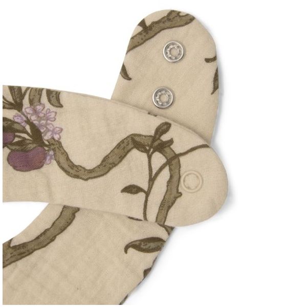 Muslin Bandana Bib - Tree of Life