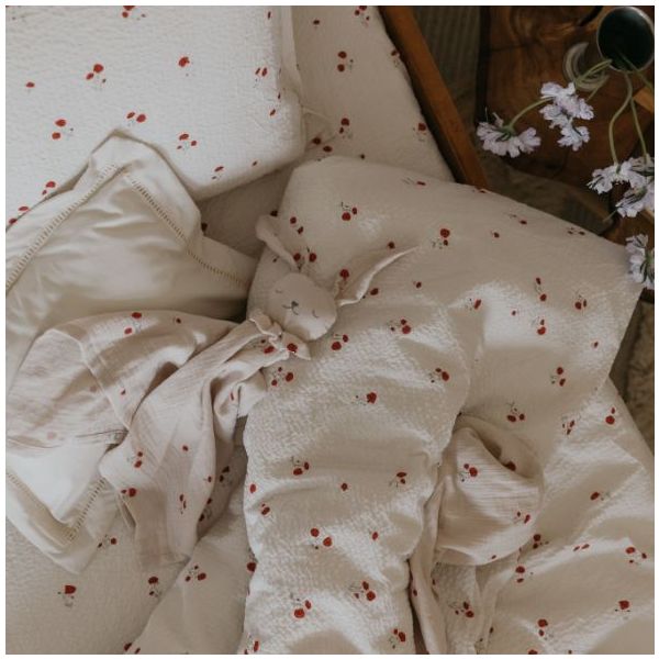 Doudou Lapin - Poppy