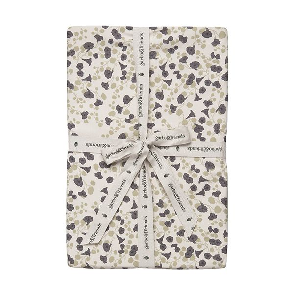 Drap housse 60 x 120 - Imperial Cress