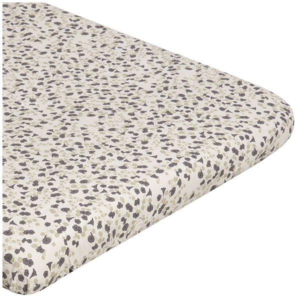 Drap housse 60 x 120 - Imperial Cress