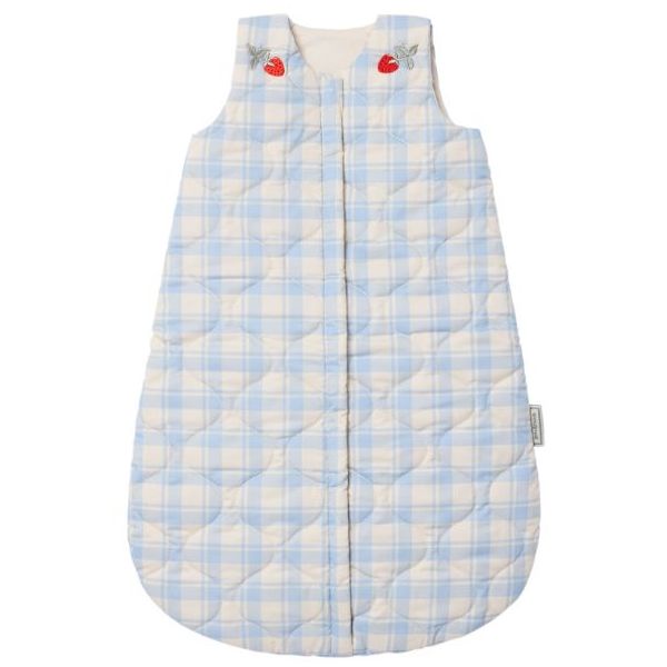 Gigoteuse 0-6 mois - Plaid Bleu Ciel