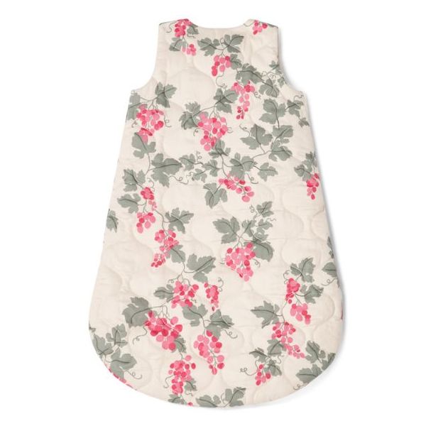Gigoteuse 6-18 mois - Raisin Rose