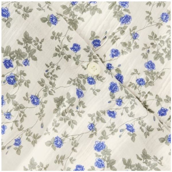Housse de couette Gaze de Coton 140 x 200 - Dainty