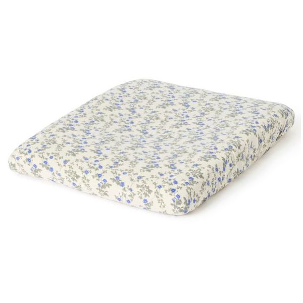 Muslin Changing Mattress Cover - Dainty