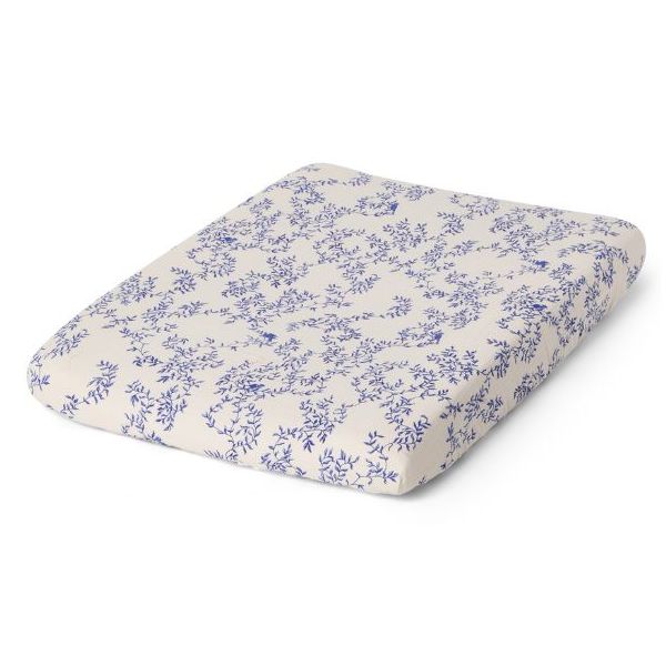 Housse de matelas à langer Gaze de Coton - Jardin