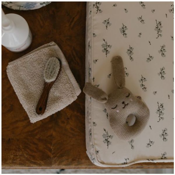 Matelas à langer avec doublure - Bluebell
